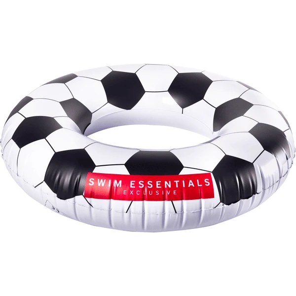 SWIM ESSENTIALS Swim Essential S Zwemring Voetbal 90 Cm 3 SWIM ESSENTIALS Swim Essential S Zwemring Voetbal 90 Cm