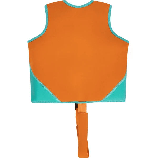 SWIM ESSENTIALS Swim Essential S Zwemvest Orange 4 SWIM ESSENTIALS Swim Essential S Zwemvest Orange - Afbeelding 2