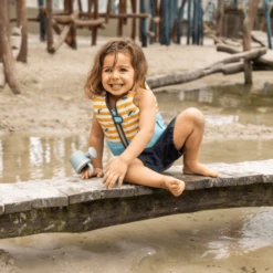 SWIM ESSENTIALS Swim Essential S Zwemvest Wale (18-30 Kg) -Speelgoed swim essential s zwemvest wale 18 30 kg a359758 4