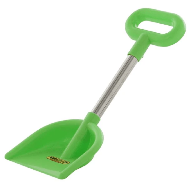 WADER Schop Met Steel Kort 4 WADER Schop Met Steel Kort - Afbeelding 2