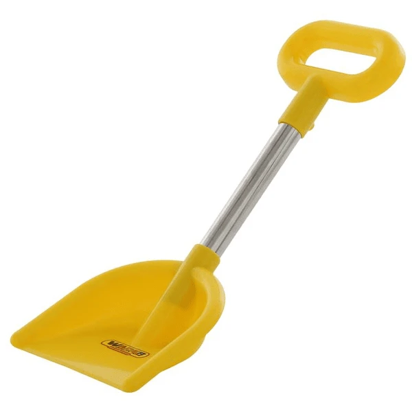 WADER Schop Met Steel Kort 5 WADER Schop Met Steel Kort - Afbeelding 3