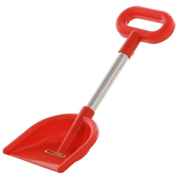 WADER Schop Met Steel Kort 6 WADER Schop Met Steel Kort - Afbeelding 4