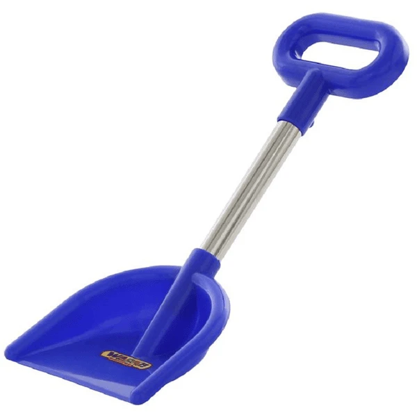 WADER Schop Met Steel Kort 3 WADER Schop Met Steel Kort