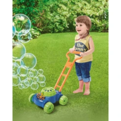 XTREM Speelgoed En Sport - BUBBLE FUN - Grasmaaier Met Bubbelfunctie -Speelgoed xtrem speelgoed en sport bubble fun grasmaaier met bubbelfunctie a304802 2