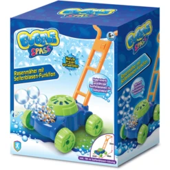 XTREM Speelgoed En Sport - BUBBLE FUN - Grasmaaier Met Bubbelfunctie -Speelgoed xtrem speelgoed en sport bubble fun grasmaaier met bubbelfunctie a304802 4