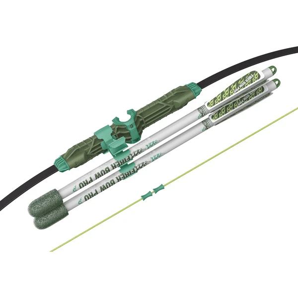 XTREM Speelgoed En Sport - SUMMER SPELLEN Pijl En Boog Pro Set 4 XTREM Speelgoed En Sport - SUMMER SPELLEN Pijl En Boog Pro Set - Afbeelding 2