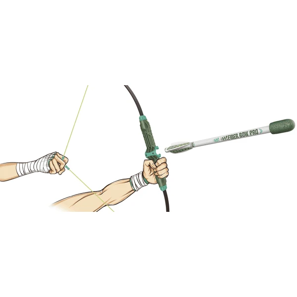 XTREM Speelgoed En Sport - SUMMER SPELLEN Pijl En Boog Pro Set 6 XTREM Speelgoed En Sport - SUMMER SPELLEN Pijl En Boog Pro Set - Afbeelding 4