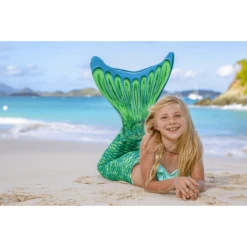 XTREM Toys And Sports - Fin Fun Groen, Jeugd L/XL (140-164) -Speelgoed xtrem toys and sports fin fun groen jeugd l xl 140 164 a337787 4