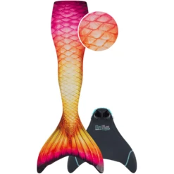 XTREM Toys And Sports - Fin Fun Hawaiian Sun, Jeugd XL (143-152) -Speelgoed xtrem toys and sports fin fun hawaiian sun jeugd xl 143 152 a317666 2