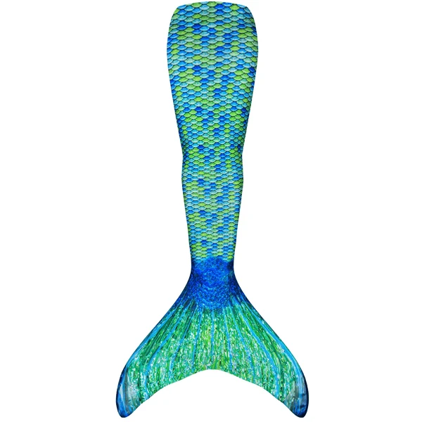 XTREM Toys And Sports FIN FUN Zeemeermin Aussie Green 4 XTREM Toys And Sports FIN FUN Zeemeermin Aussie Green - Afbeelding 2