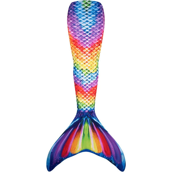 XTREM Toys And Sports - FIN FUN Zeemeermin Mermaidens Original Maat M, Rainbow Reef 4 XTREM Toys And Sports - FIN FUN Zeemeermin Mermaidens Original Maat M, Rainbow Reef - Afbeelding 2