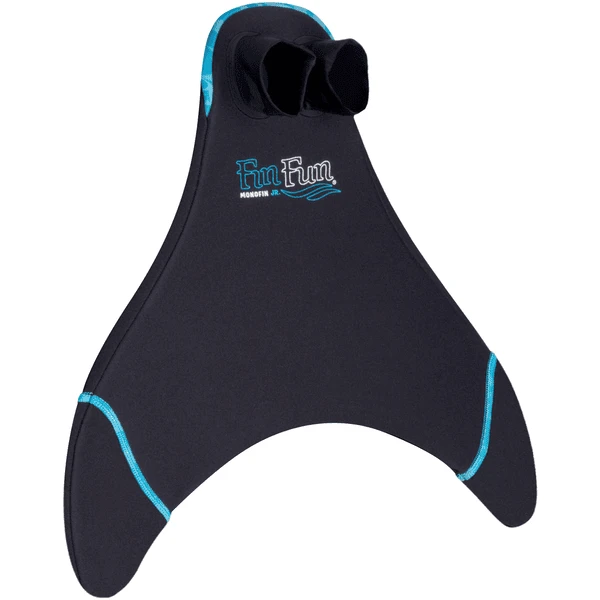 XTREM Toys And Sports - FIN FUN Zeemeermin Mermaidens Original Maat M, Rainbow Reef 6 XTREM Toys And Sports - FIN FUN Zeemeermin Mermaidens Original Maat M, Rainbow Reef - Afbeelding 4