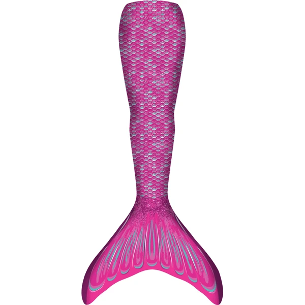 XTREM Toys And Sports FIN FUN Zeemeermin Mermaidens Original Maat S/M Pink 4 XTREM Toys And Sports FIN FUN Zeemeermin Mermaidens Original Maat S/M Pink - Afbeelding 2