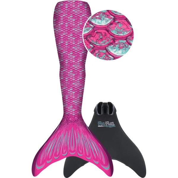 XTREM Toys And Sports FIN FUN Zeemeermin Mermaidens Original Maat S/M Pink 3 XTREM Toys And Sports FIN FUN Zeemeermin Mermaidens Original Maat S/M Pink